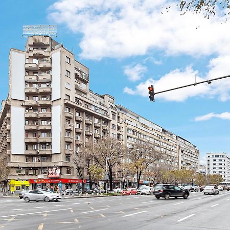 Apartament - Rafinament Arhitectural - Blocul Wilson 布加勒斯特 外观 照片