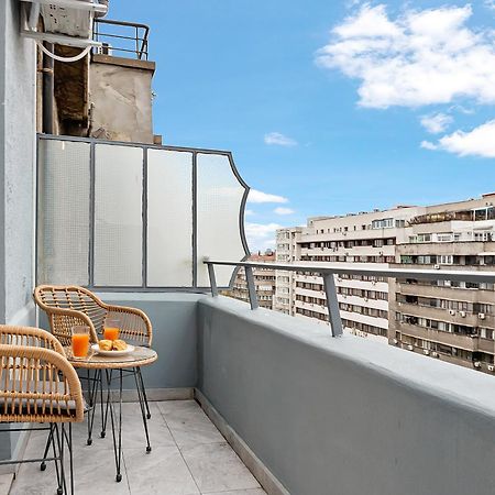 Apartament - Rafinament Arhitectural - Blocul Wilson 布加勒斯特 外观 照片