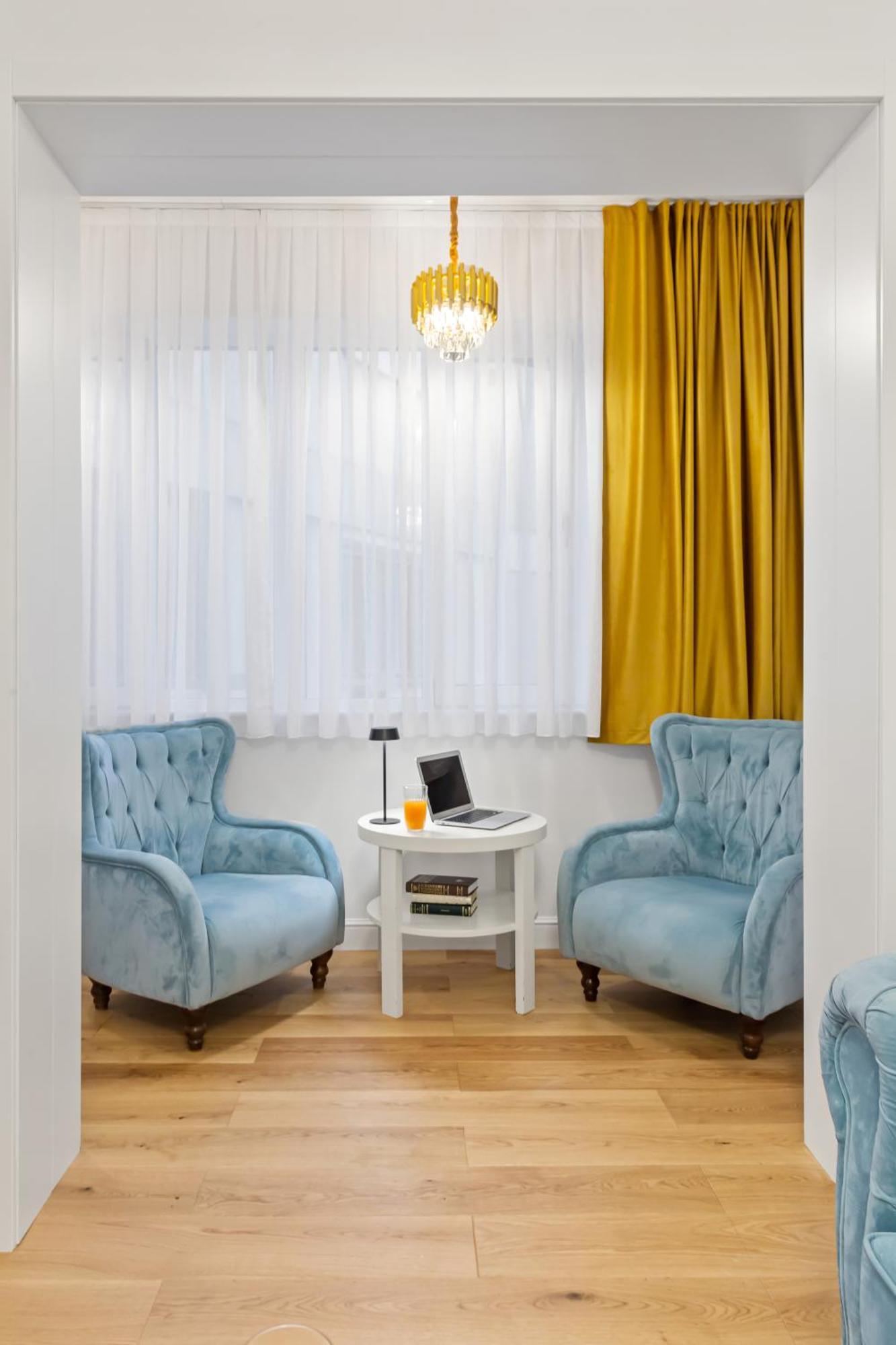 Apartament - Rafinament Arhitectural - Blocul Wilson 布加勒斯特 外观 照片
