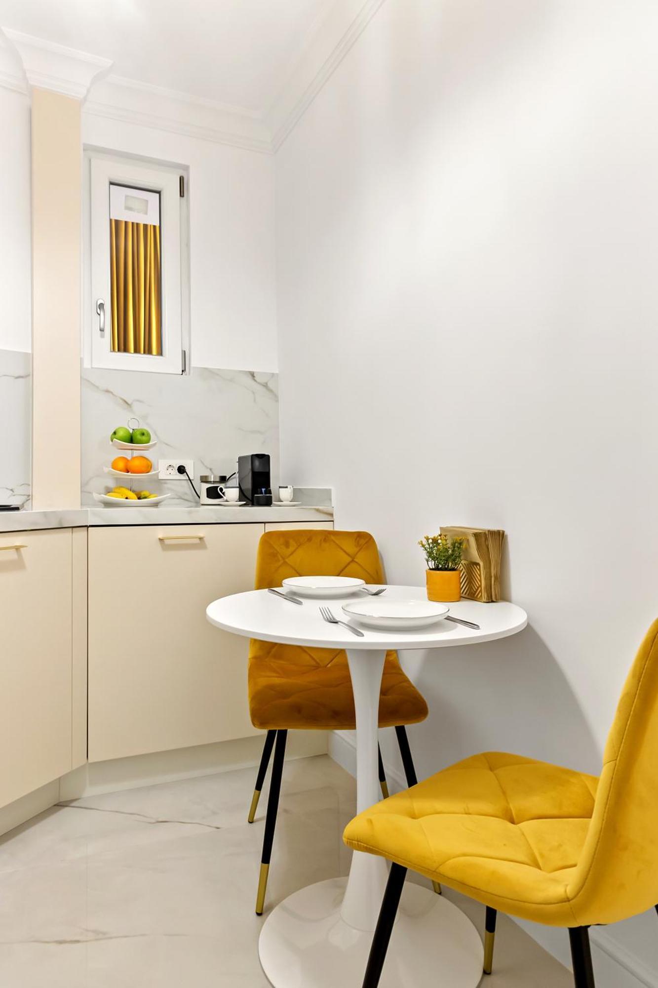 Apartament - Rafinament Arhitectural - Blocul Wilson 布加勒斯特 外观 照片