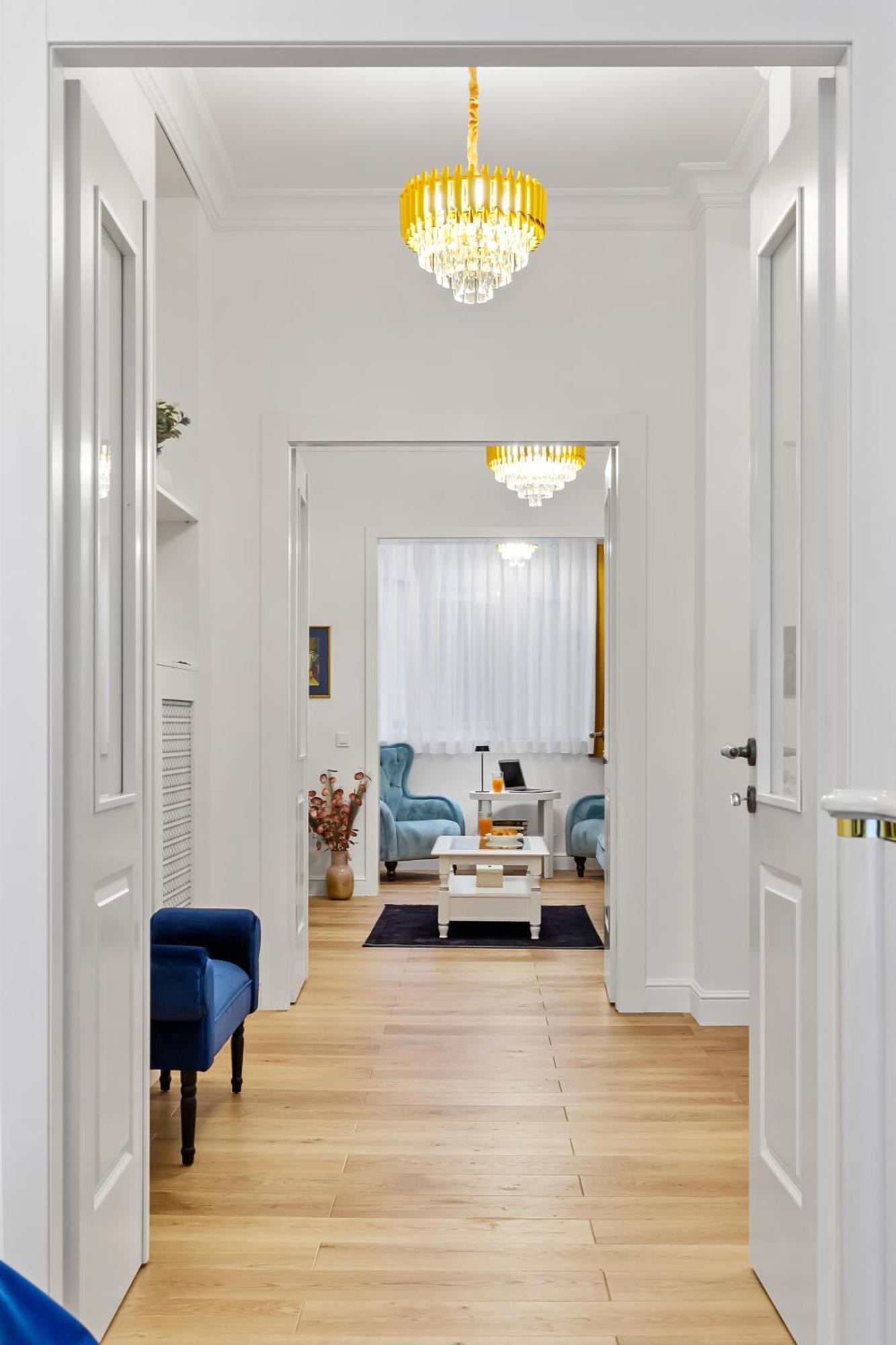 Apartament - Rafinament Arhitectural - Blocul Wilson 布加勒斯特 外观 照片