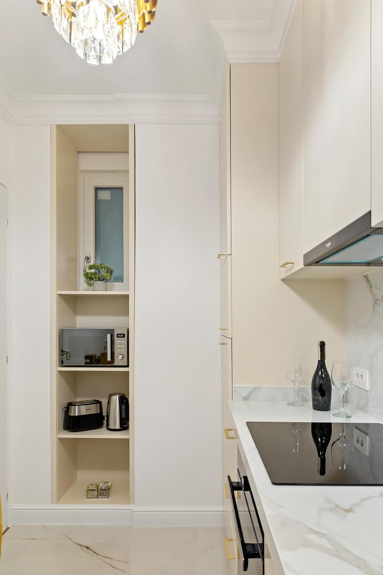 Apartament - Rafinament Arhitectural - Blocul Wilson 布加勒斯特 外观 照片
