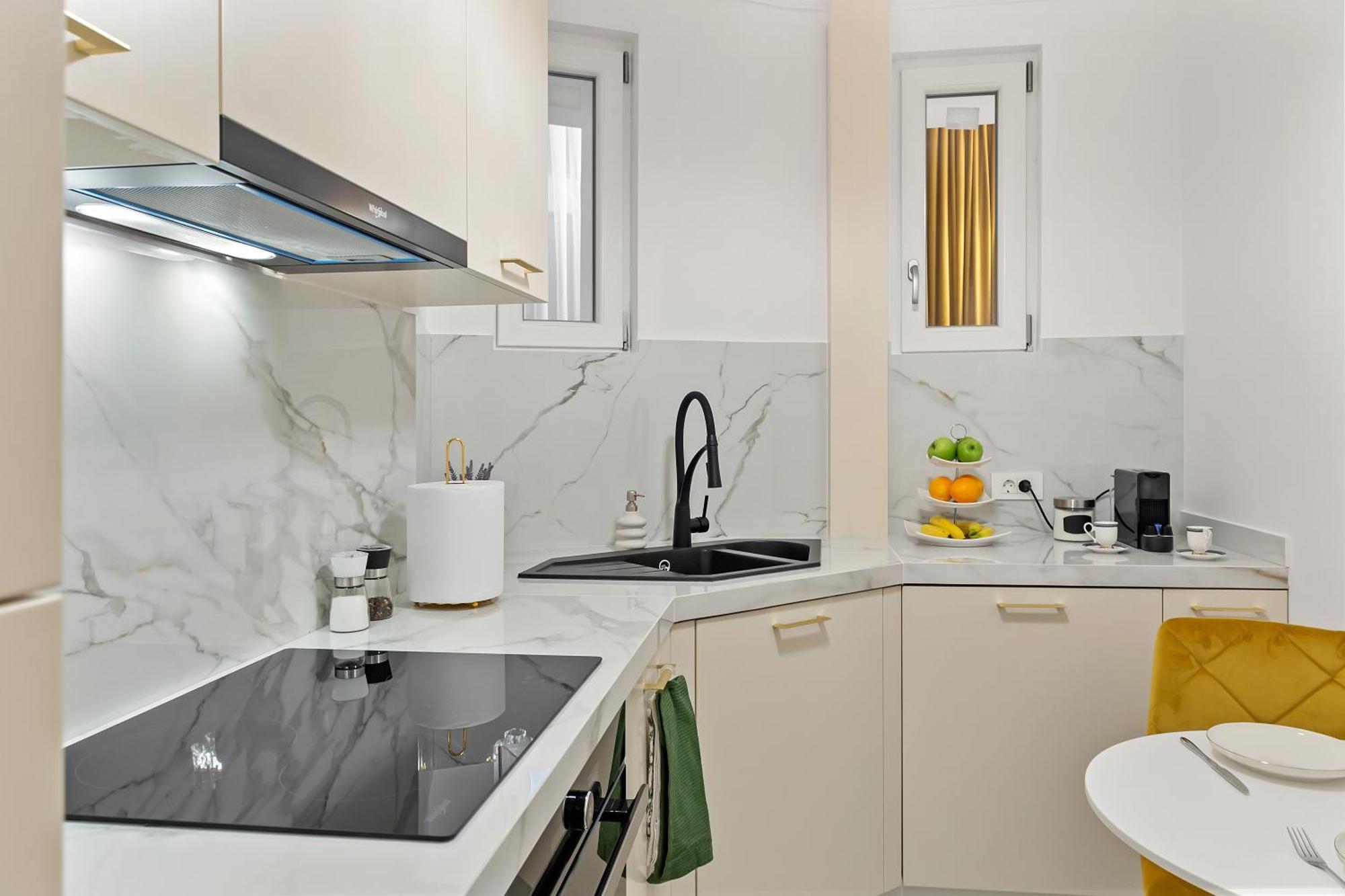 Apartament - Rafinament Arhitectural - Blocul Wilson 布加勒斯特 外观 照片